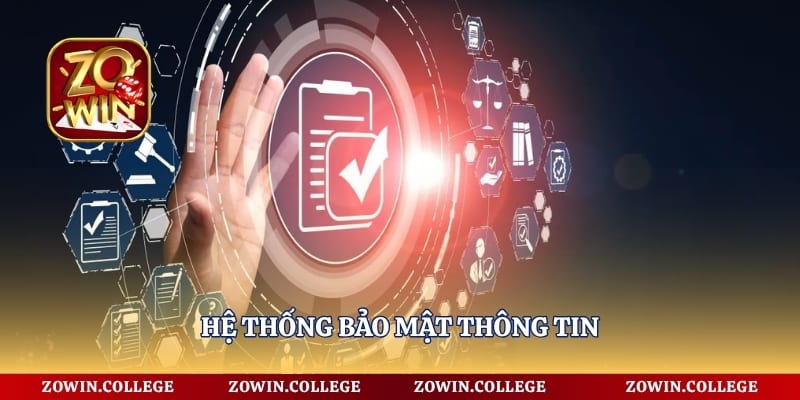 Hệ thống bảo mật thông tin